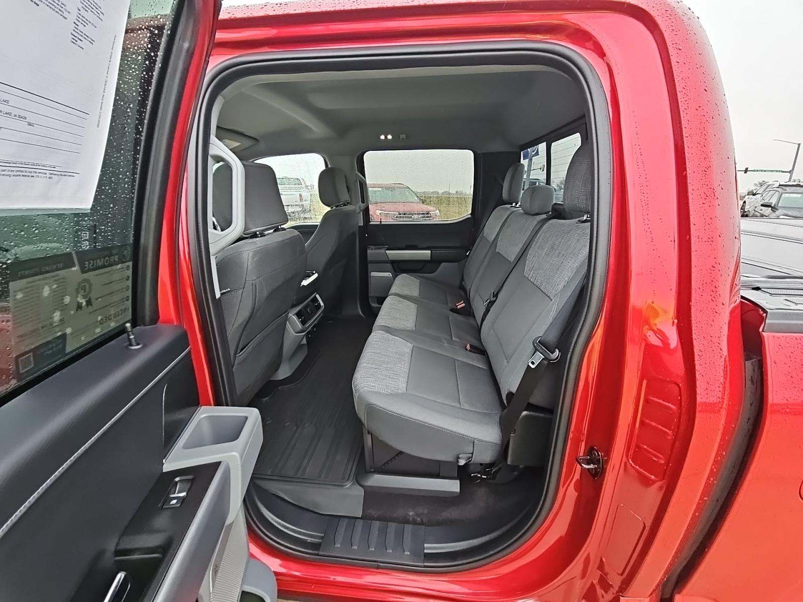 2022 Ford F-150 XLT AWD