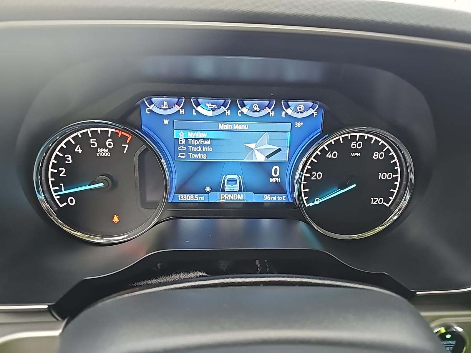 2022 Ford F-150 XLT AWD