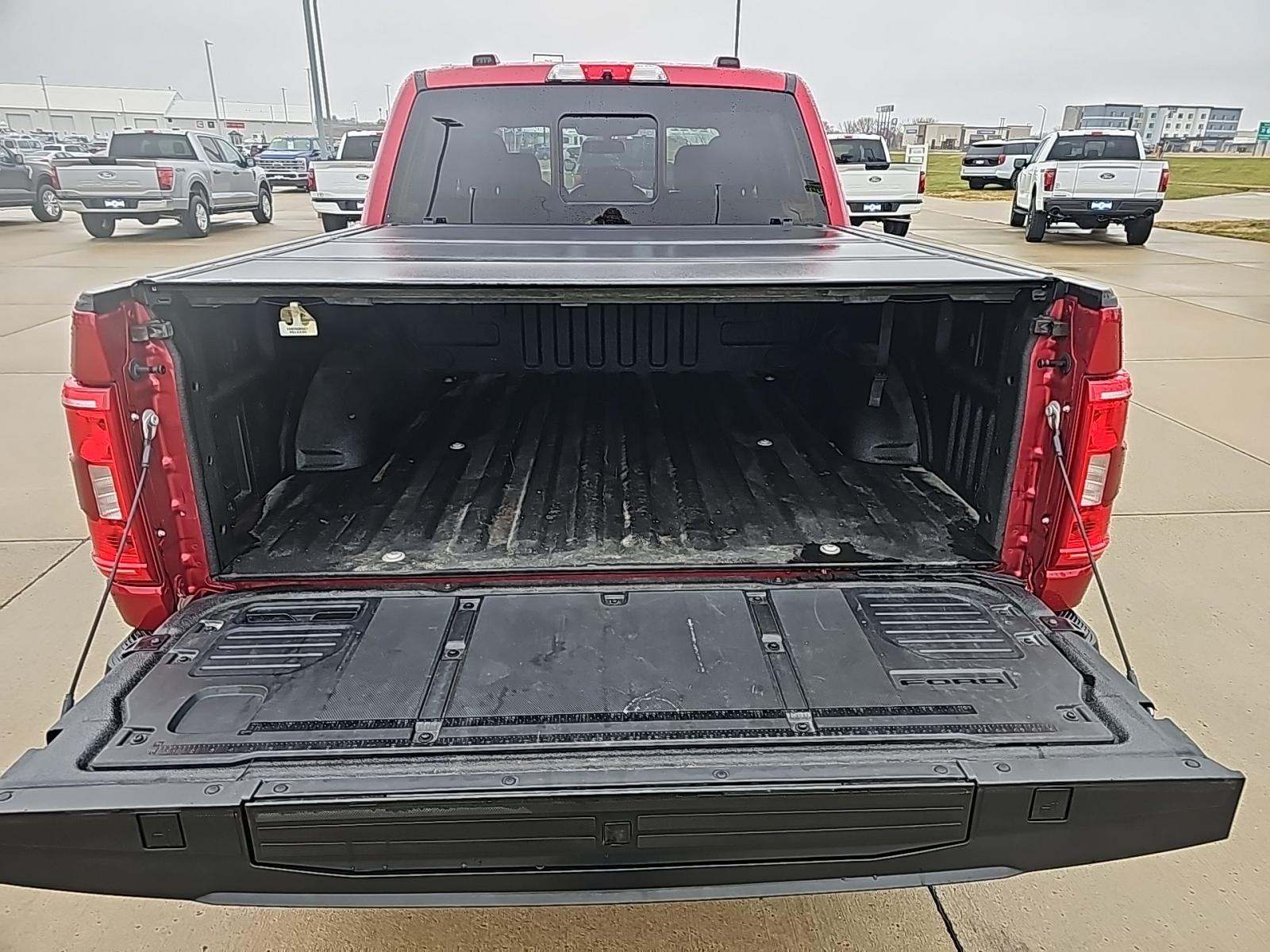 2022 Ford F-150 XLT AWD