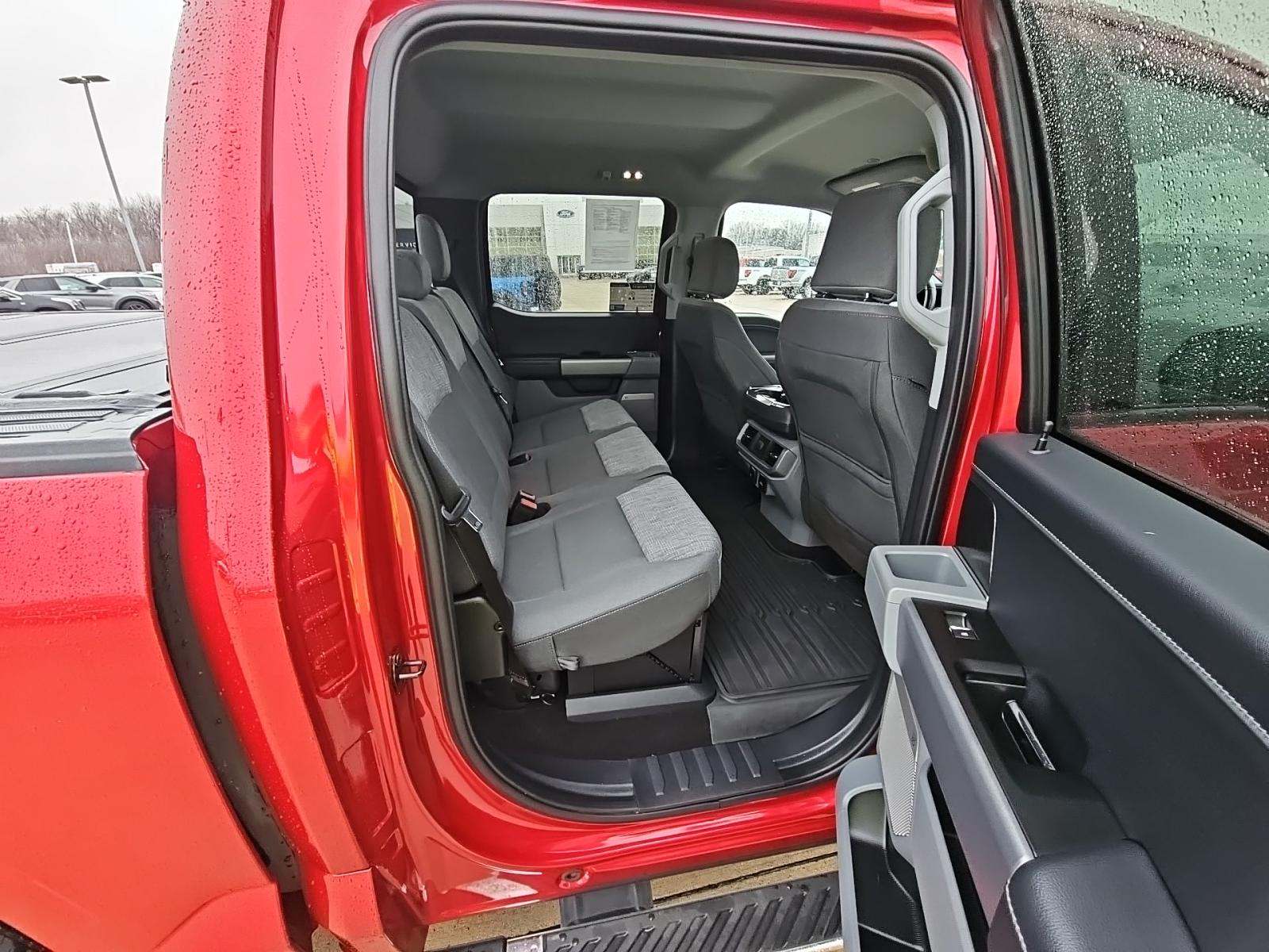 2022 Ford F-150 XLT AWD