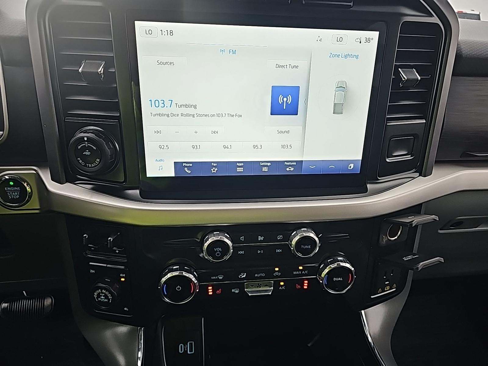 2022 Ford F-150 XLT AWD