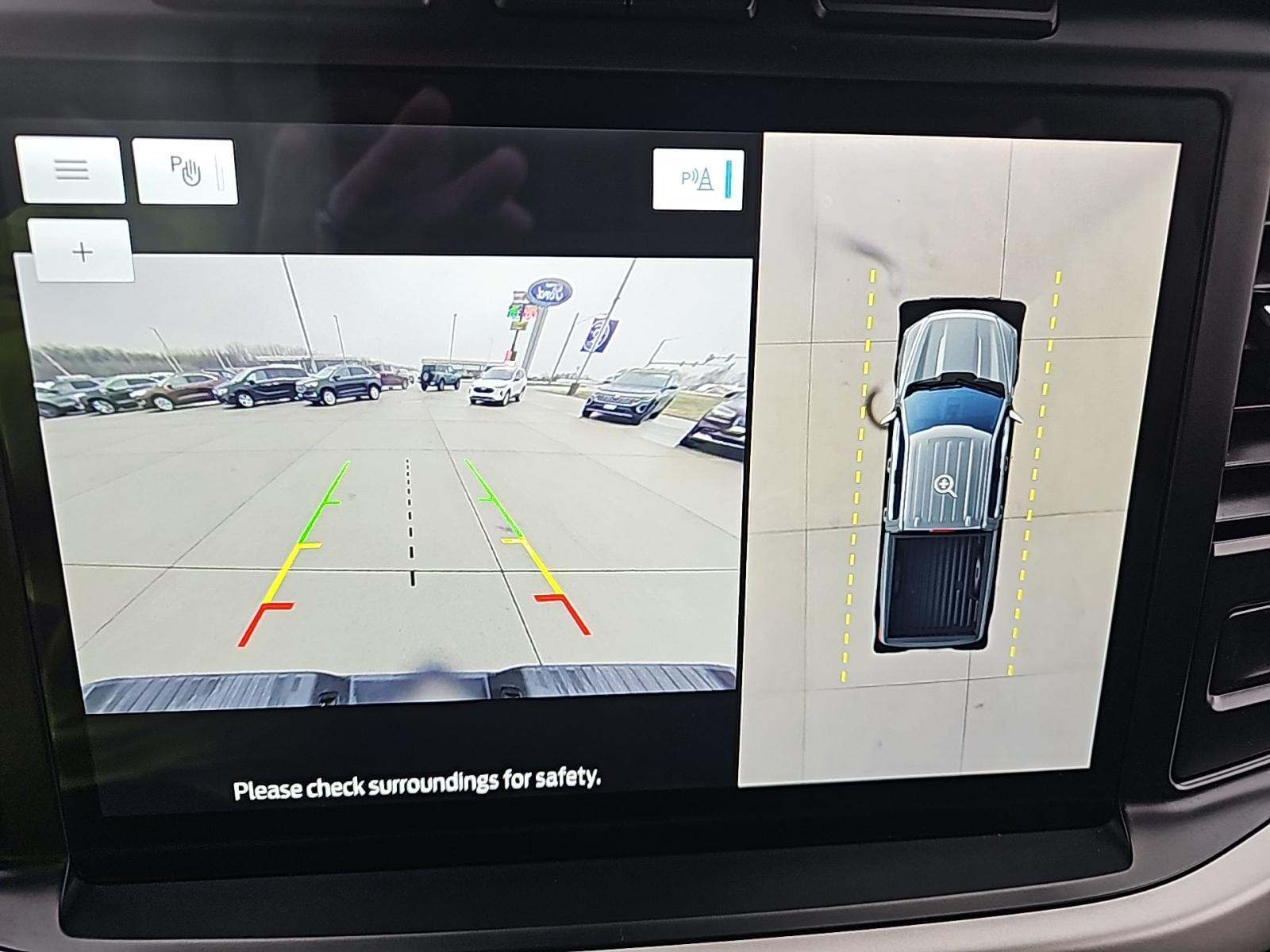 2022 Ford F-150 XLT AWD