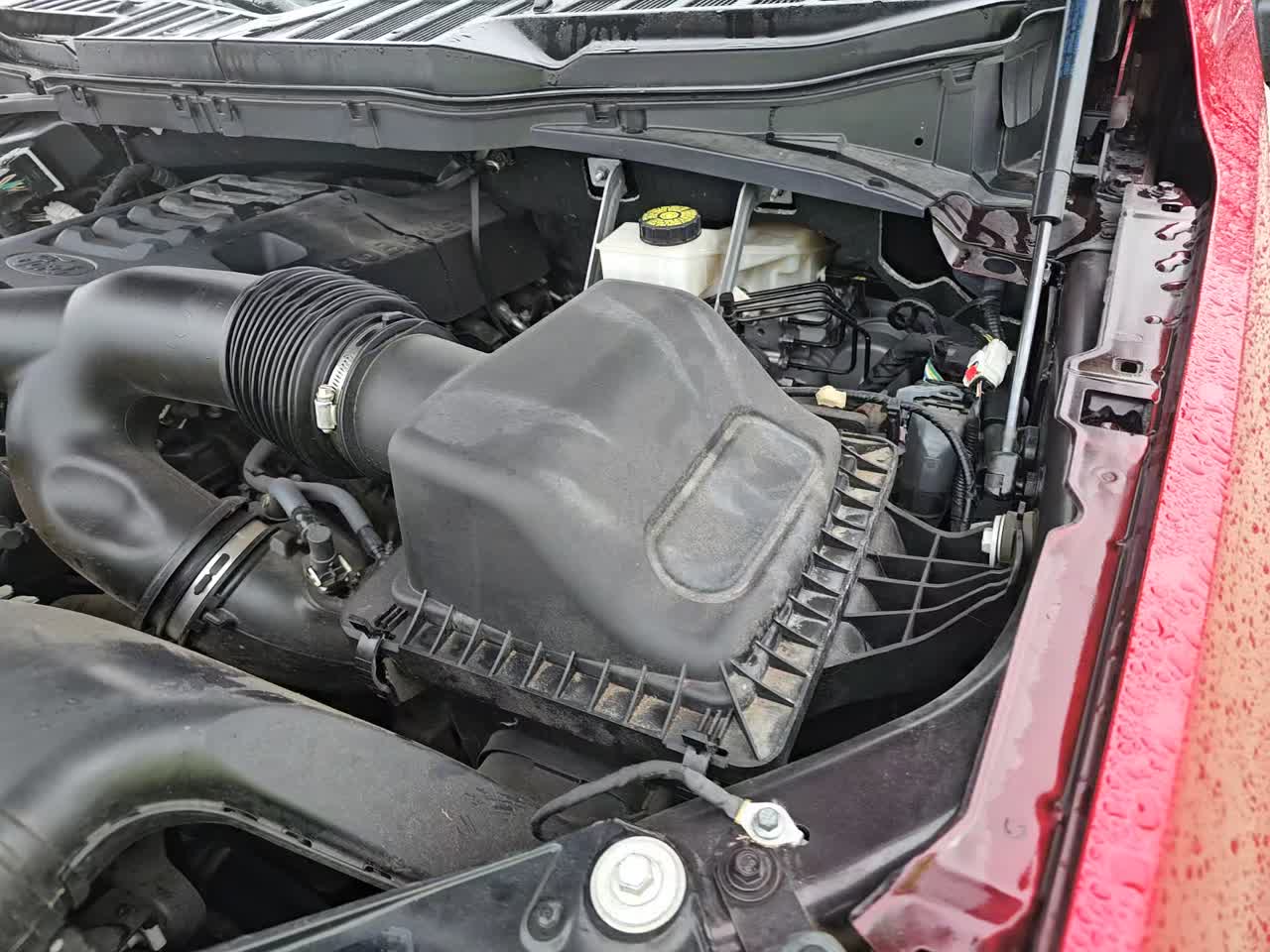 2022 Ford F-150 XLT AWD