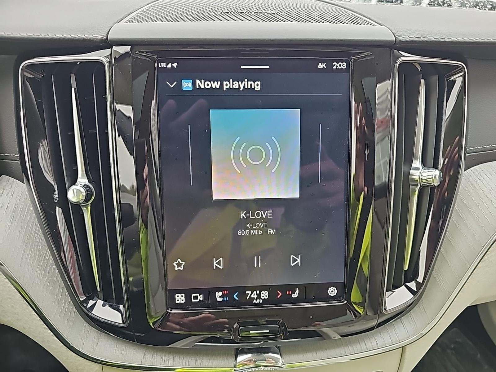 2024 Volvo XC60 Recharge T8 Ultimate AWD