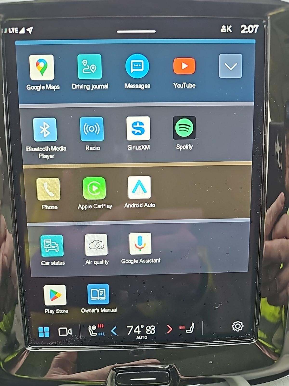 2024 Volvo XC60 Recharge T8 Ultimate AWD