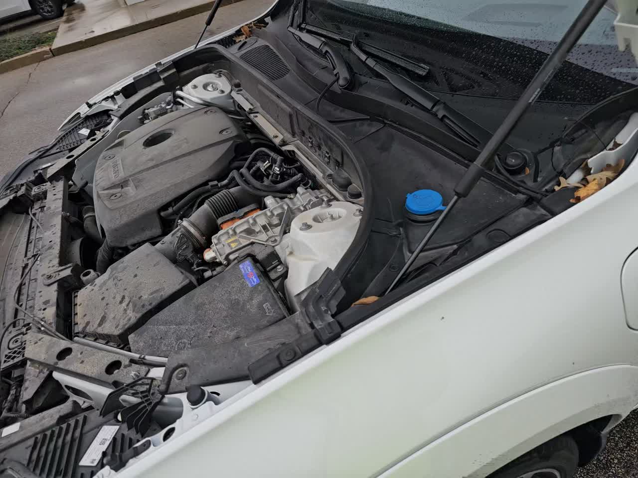 2024 Volvo XC60 Recharge T8 Ultimate AWD