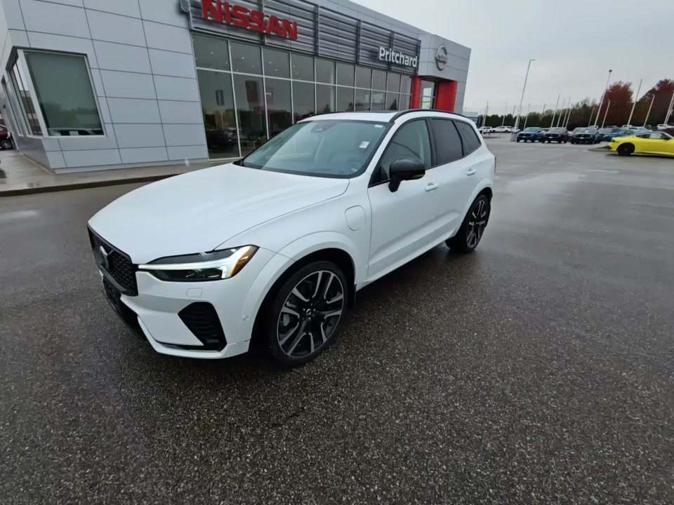 2024 Volvo XC60 Recharge T8 Ultimate AWD