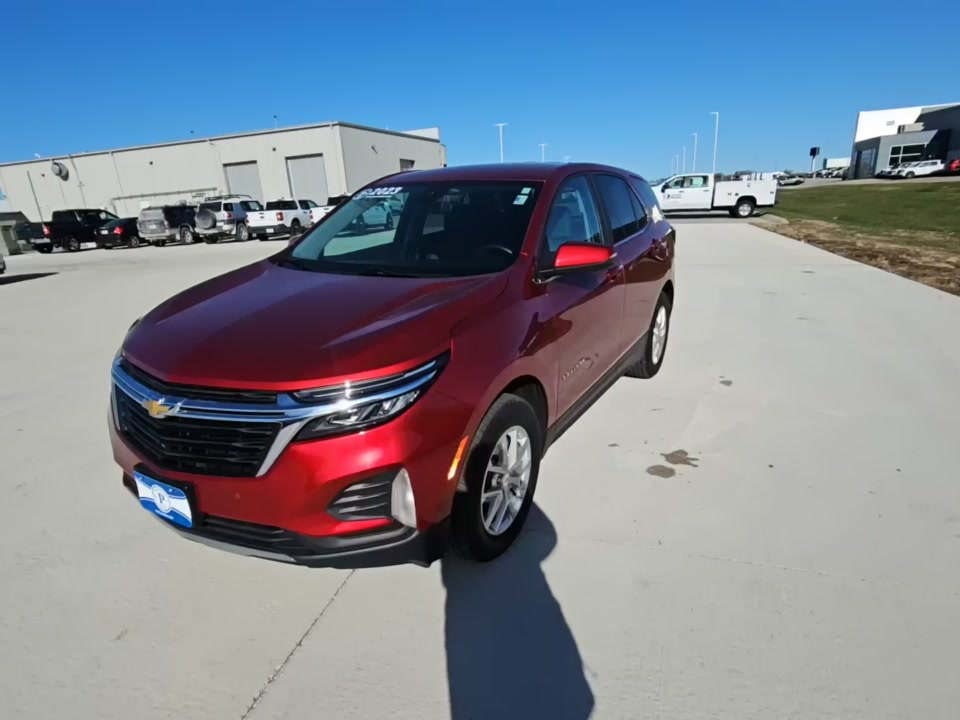 2023 Chevrolet Equinox LT AWD