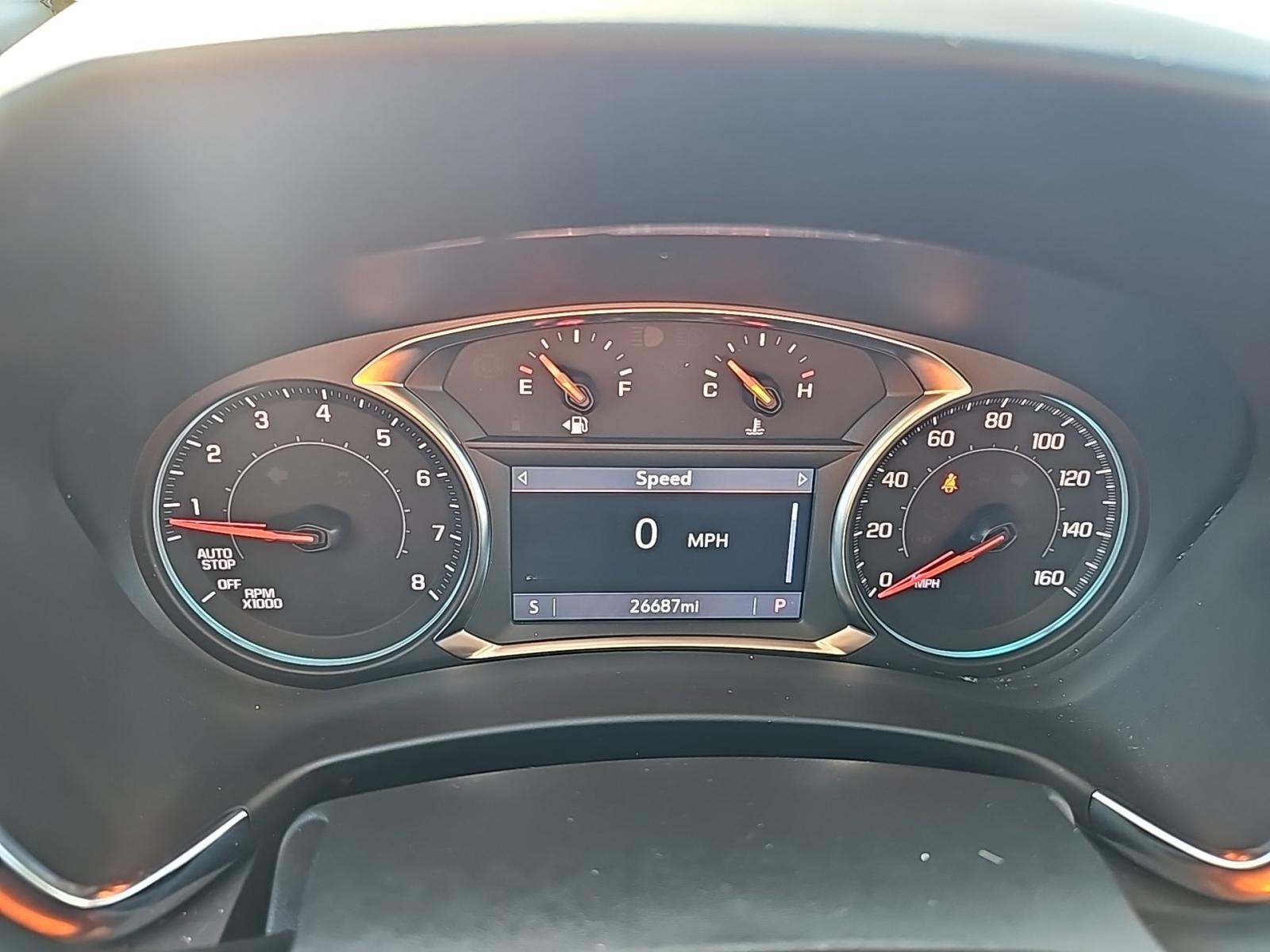 2023 Chevrolet Equinox LT AWD