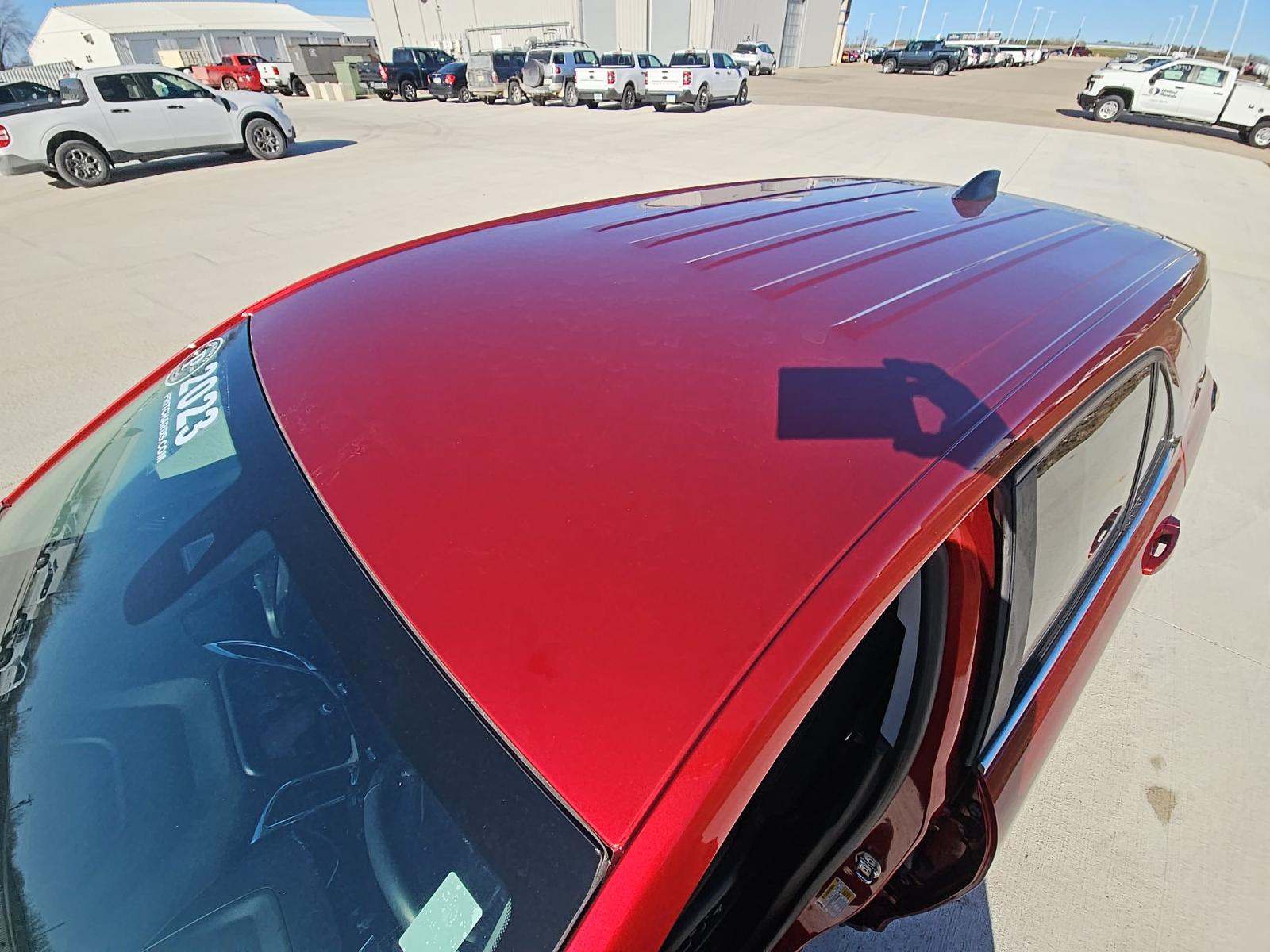 2023 Chevrolet Equinox LT AWD