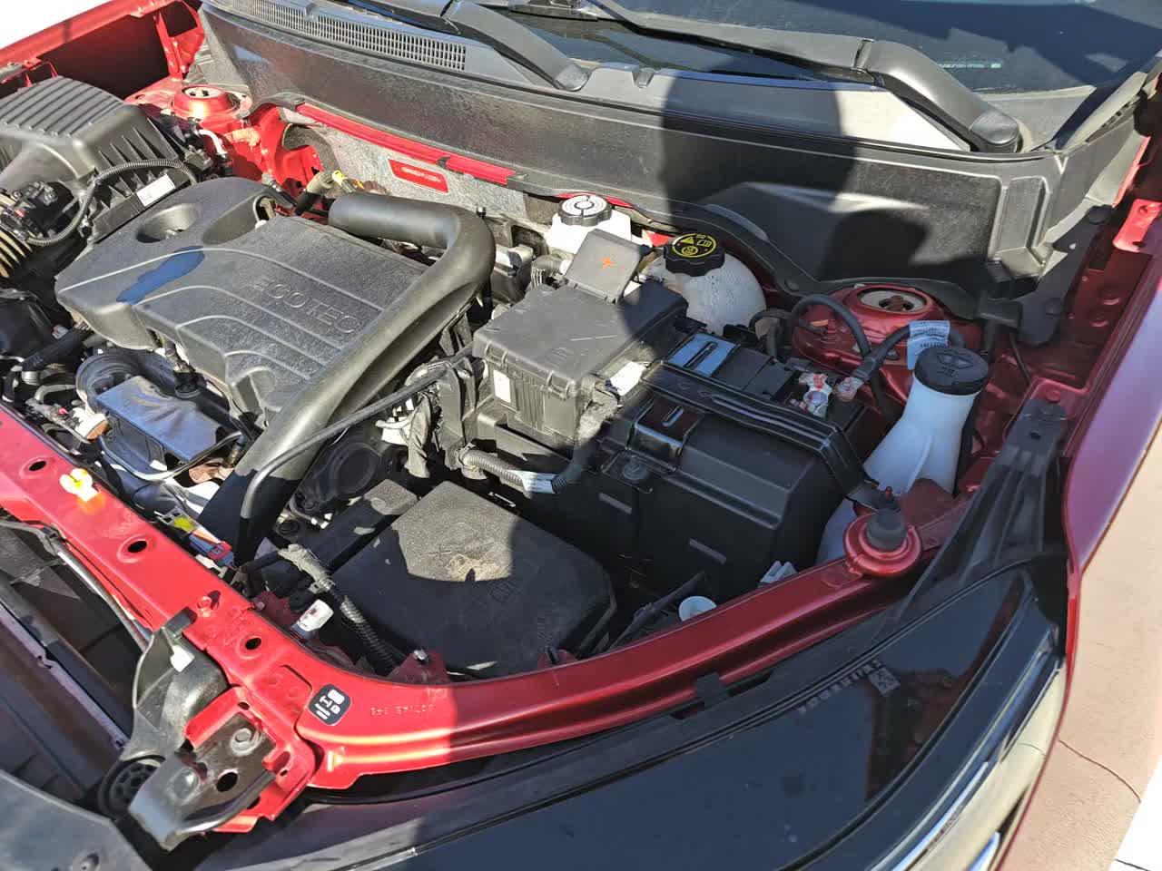 2023 Chevrolet Equinox LT AWD