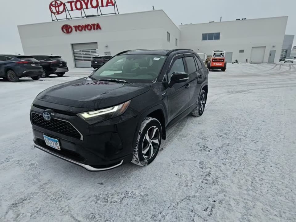 2023 Toyota RAV4 Prime SE AWD