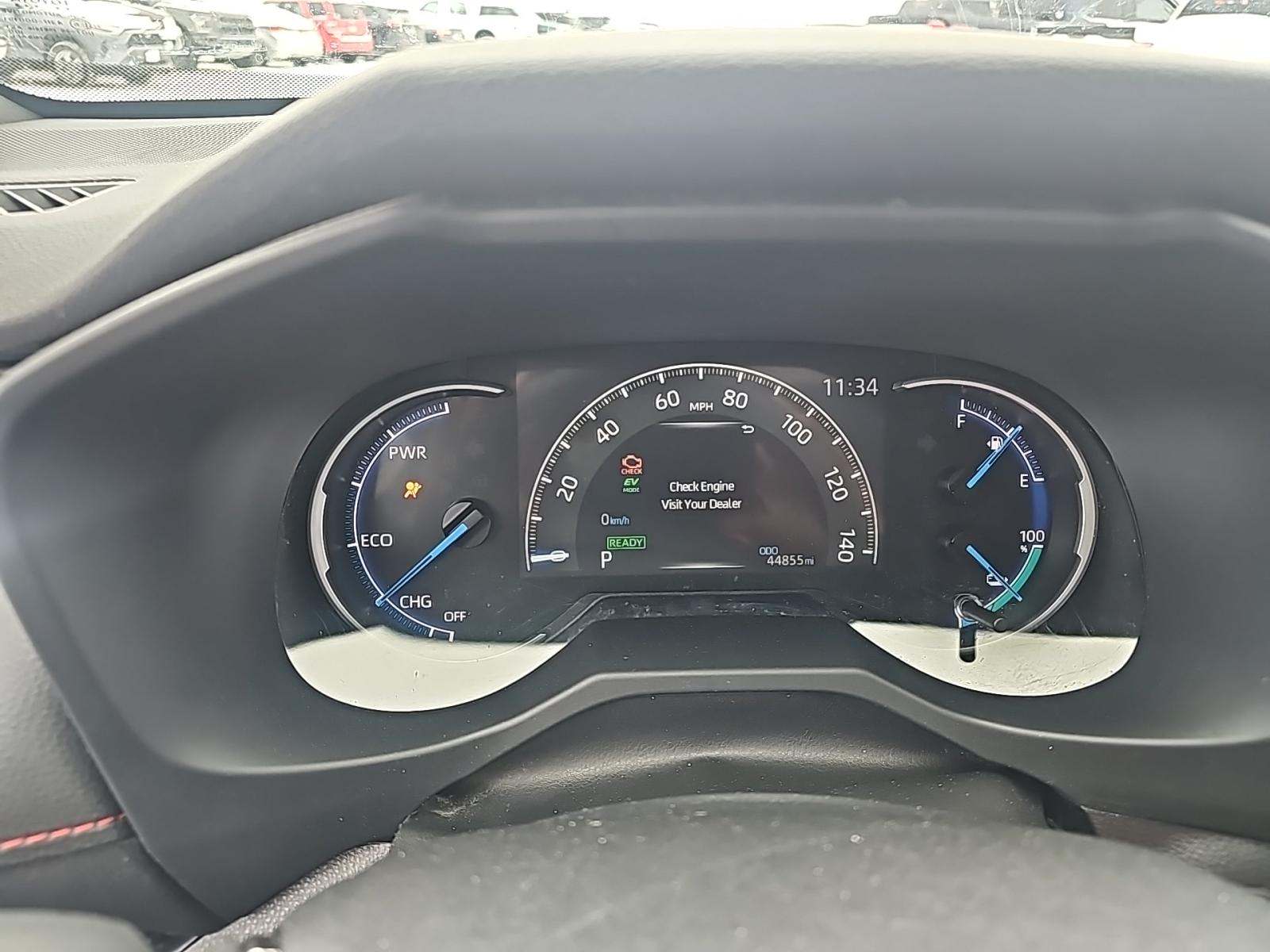 2023 Toyota RAV4 Prime SE AWD