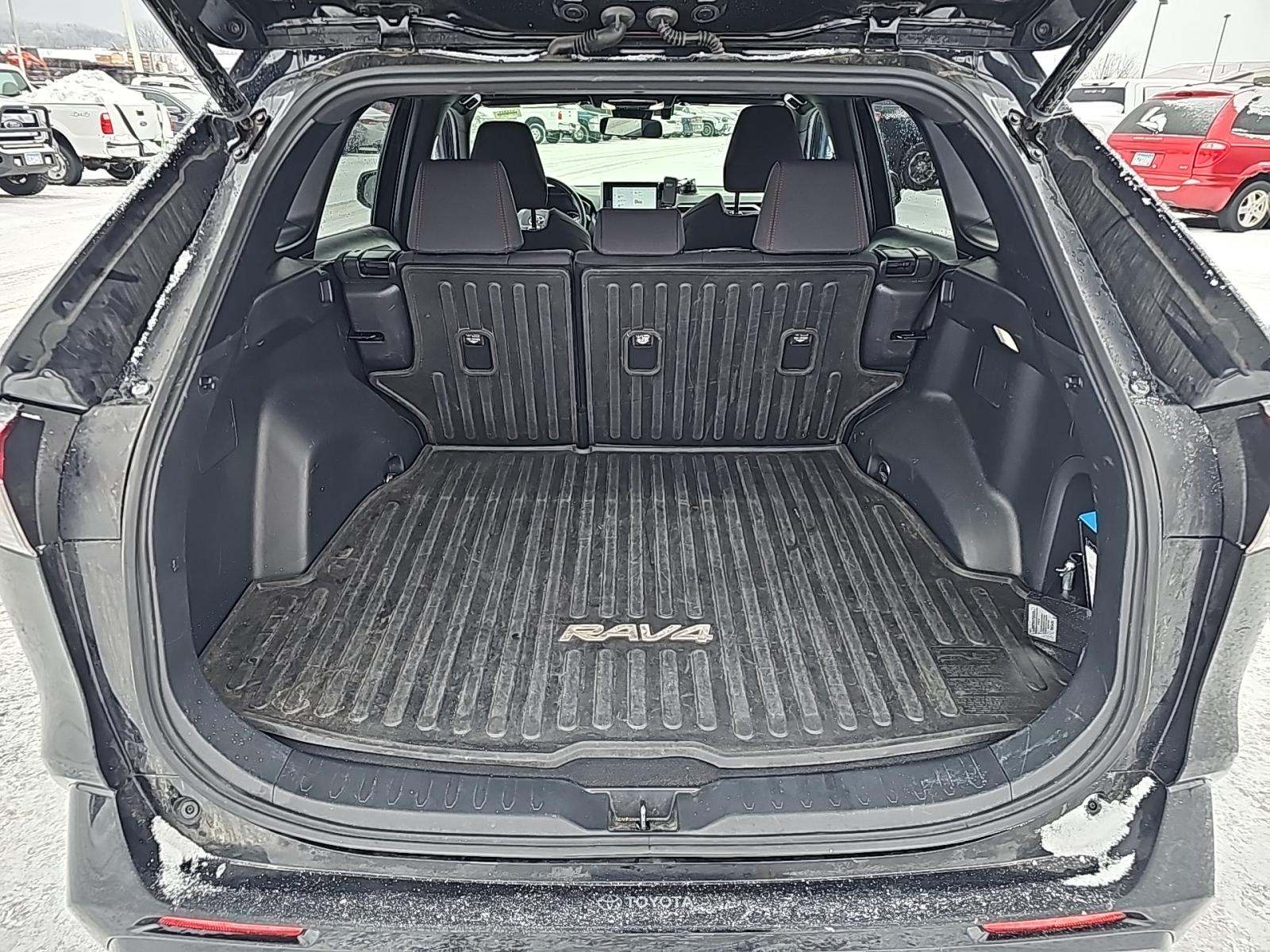 2023 Toyota RAV4 Prime SE AWD