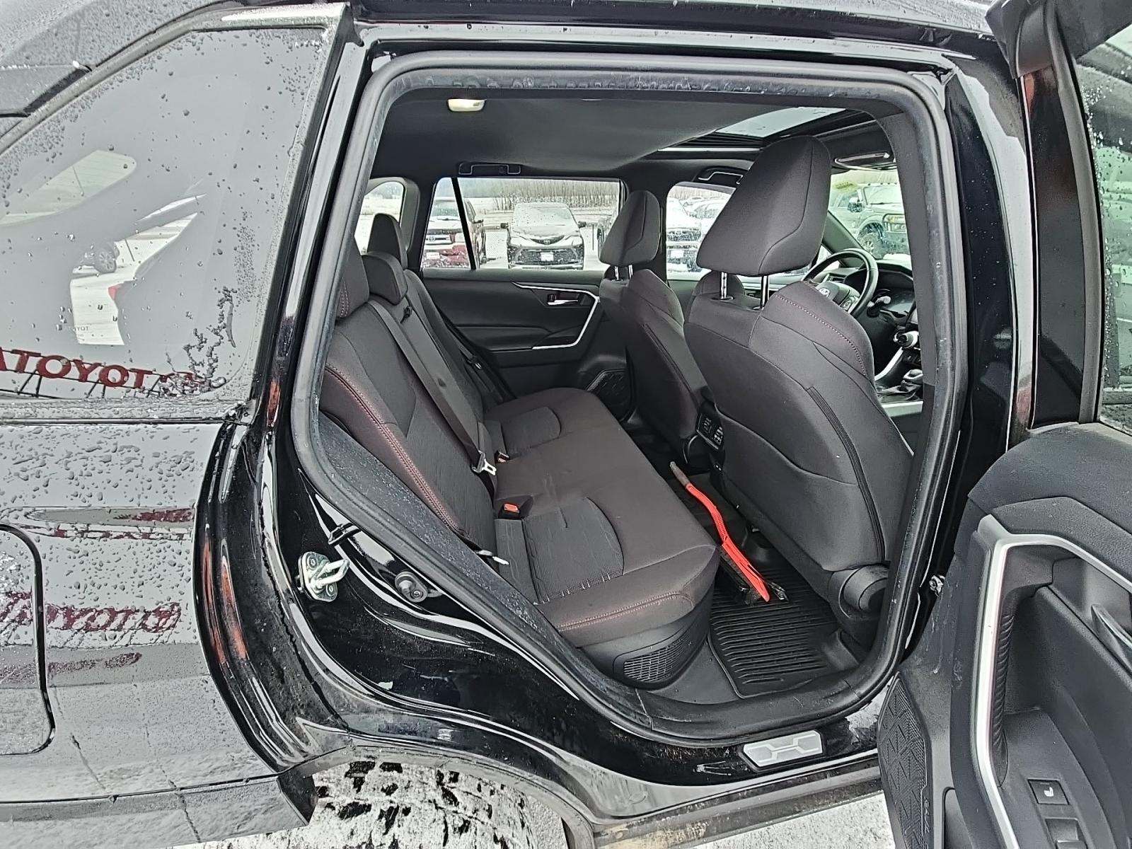 2023 Toyota RAV4 Prime SE AWD