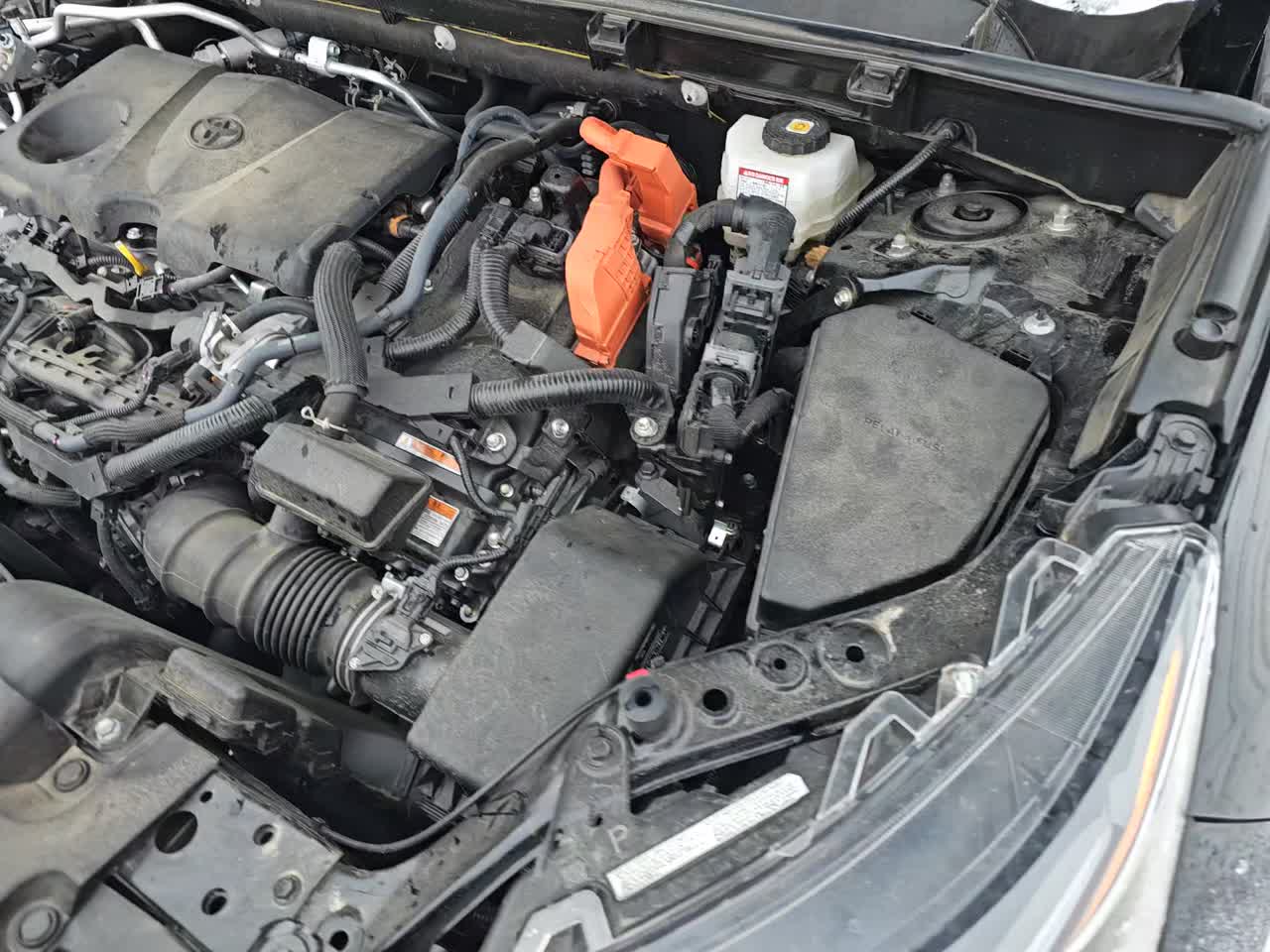 2023 Toyota RAV4 Prime SE AWD