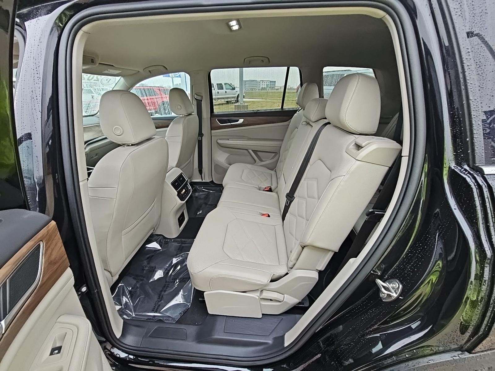 2024 Volkswagen Atlas 2.0T SE AWD