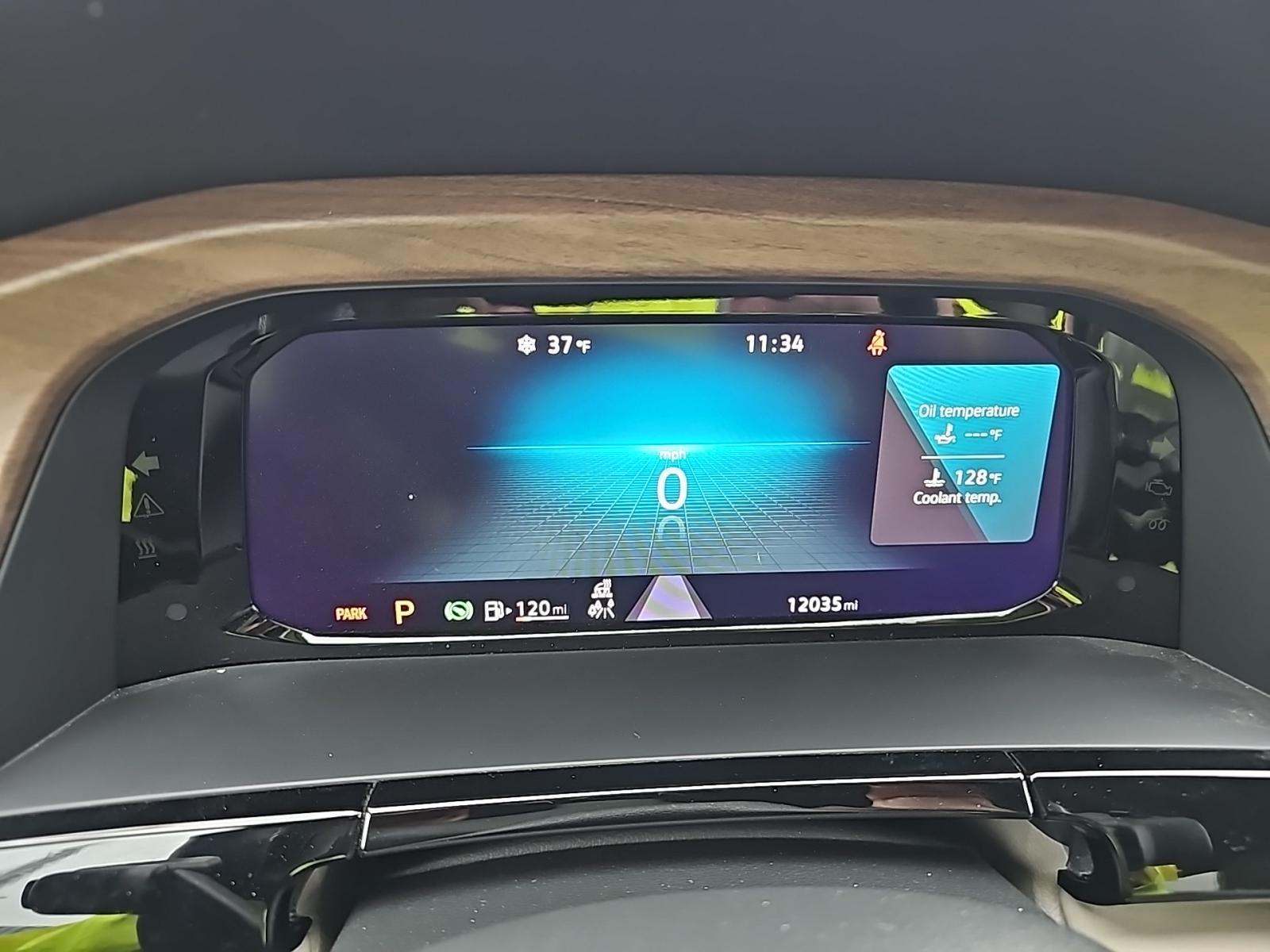 2024 Volkswagen Atlas 2.0T SE AWD