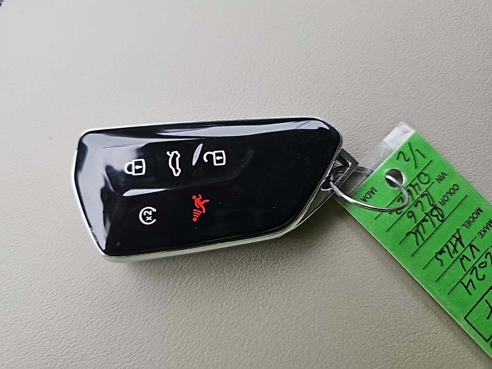 2024 Volkswagen Atlas 2.0T SE AWD