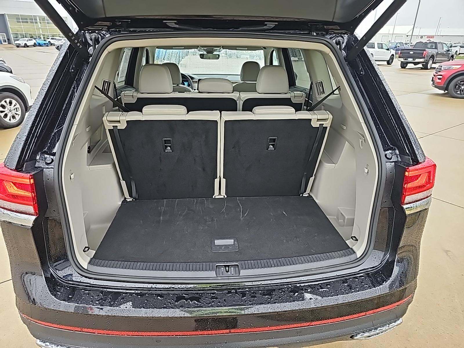 2024 Volkswagen Atlas 2.0T SE AWD