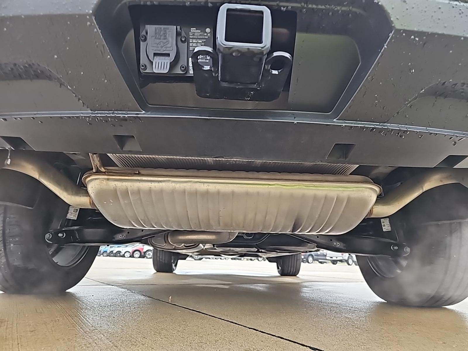 2024 Volkswagen Atlas 2.0T SE AWD