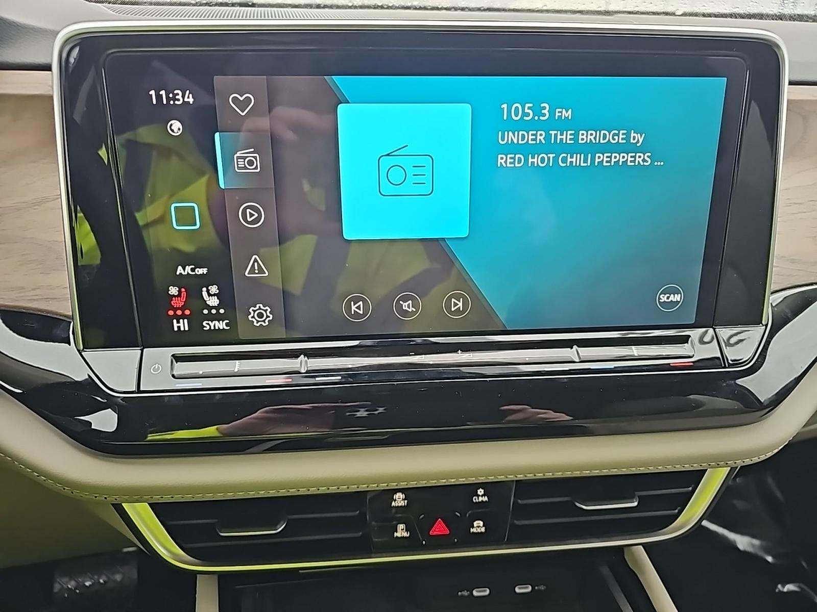 2024 Volkswagen Atlas 2.0T SE AWD