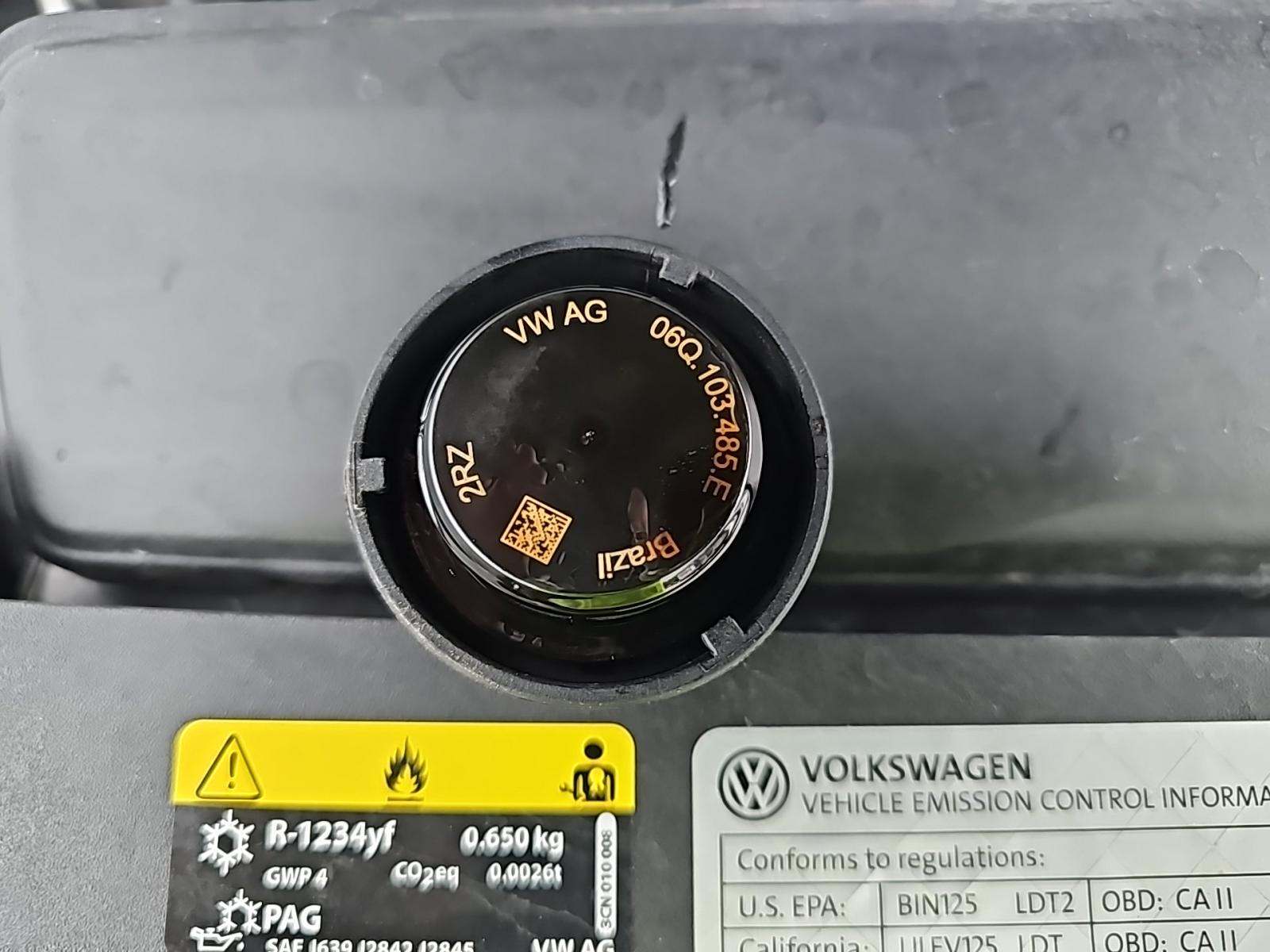 2024 Volkswagen Atlas 2.0T SE AWD