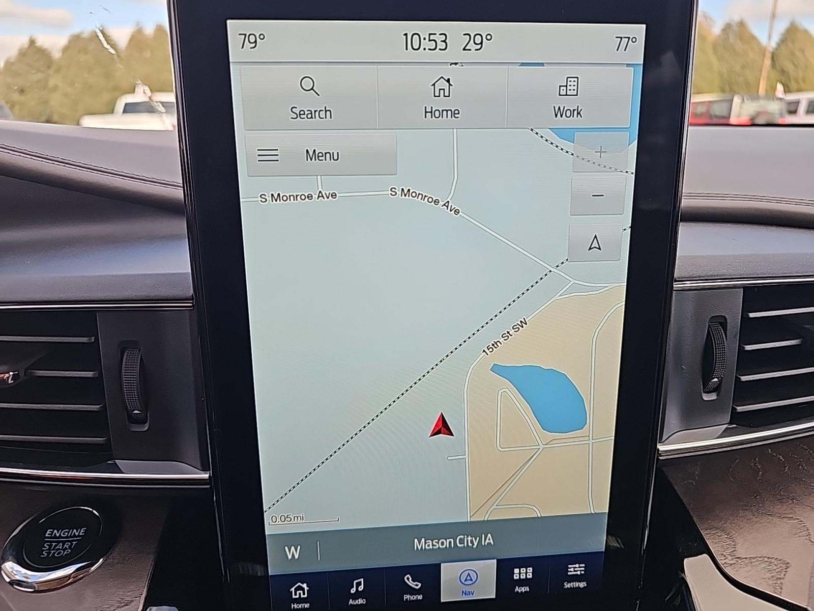 2023 Ford Explorer Platinum AWD