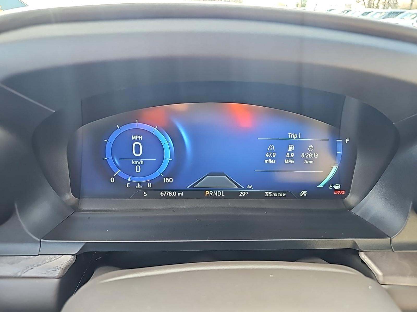 2023 Ford Explorer Platinum AWD