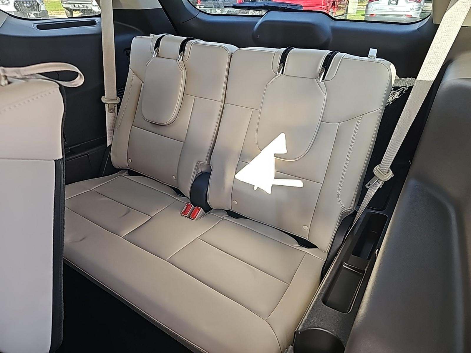 2023 Ford Explorer Platinum AWD