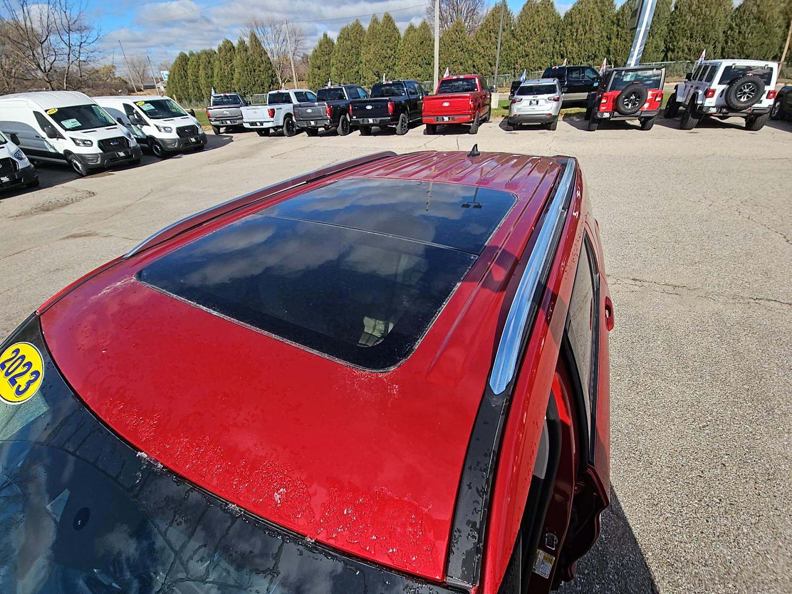 2023 Ford Explorer Platinum AWD