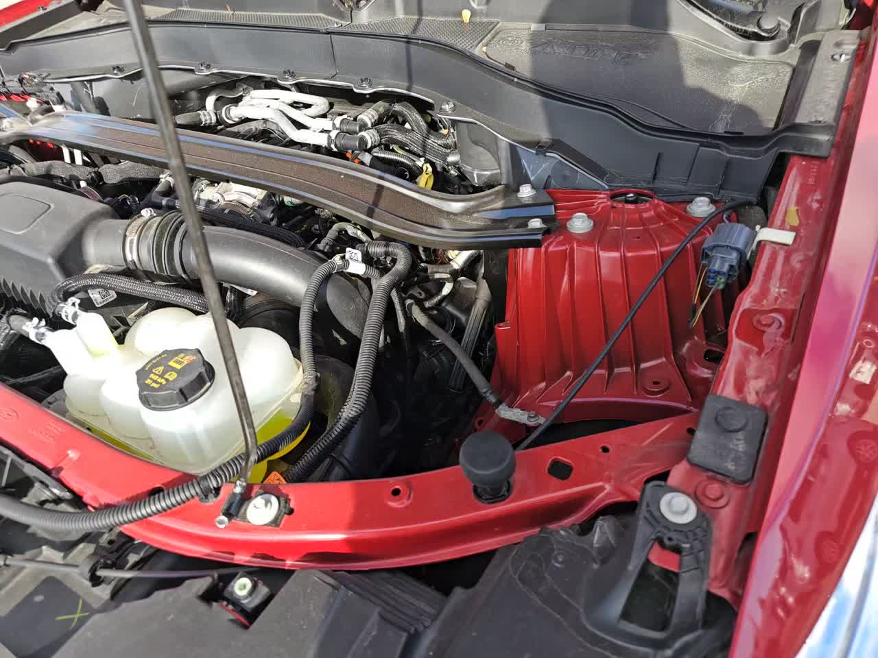 2023 Ford Explorer Platinum AWD