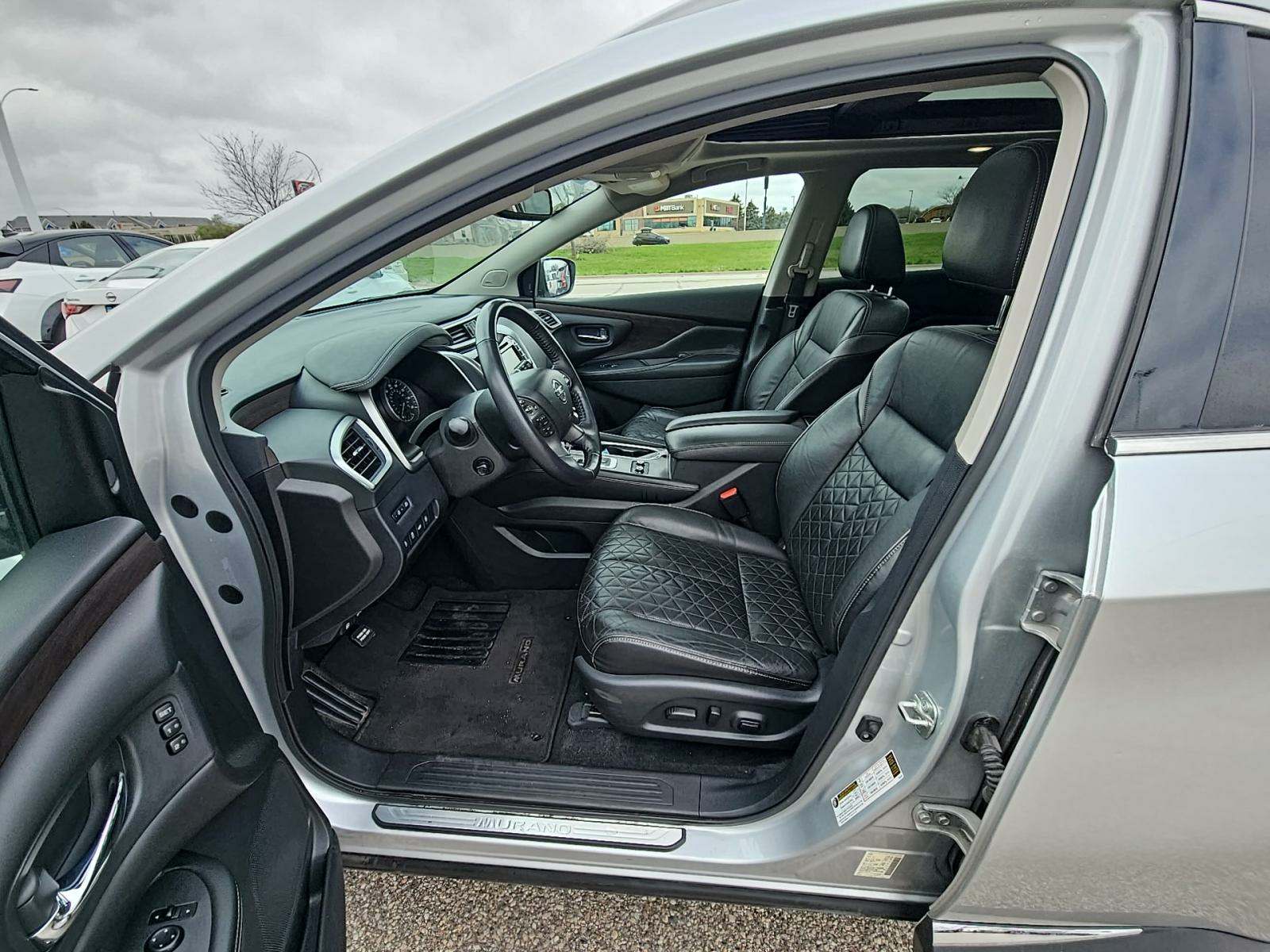 2020 Nissan Murano Platinum FWD