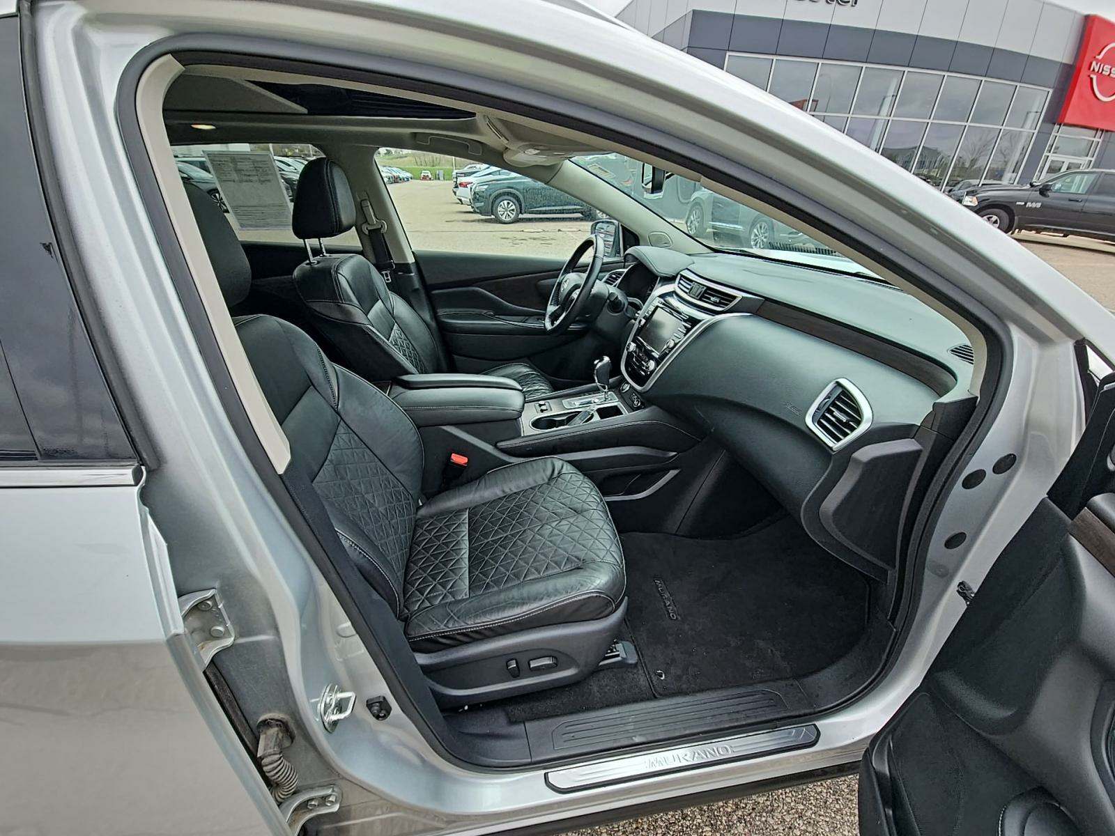 2020 Nissan Murano Platinum FWD