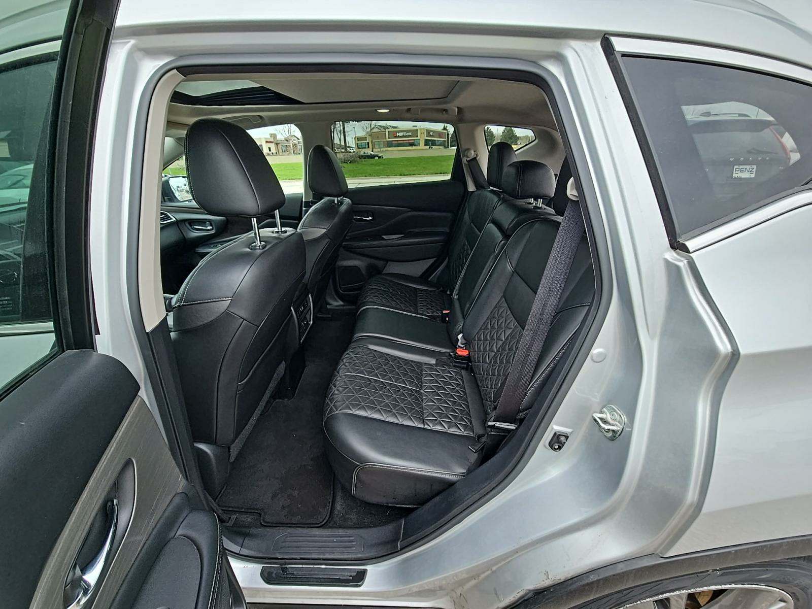 2020 Nissan Murano Platinum FWD