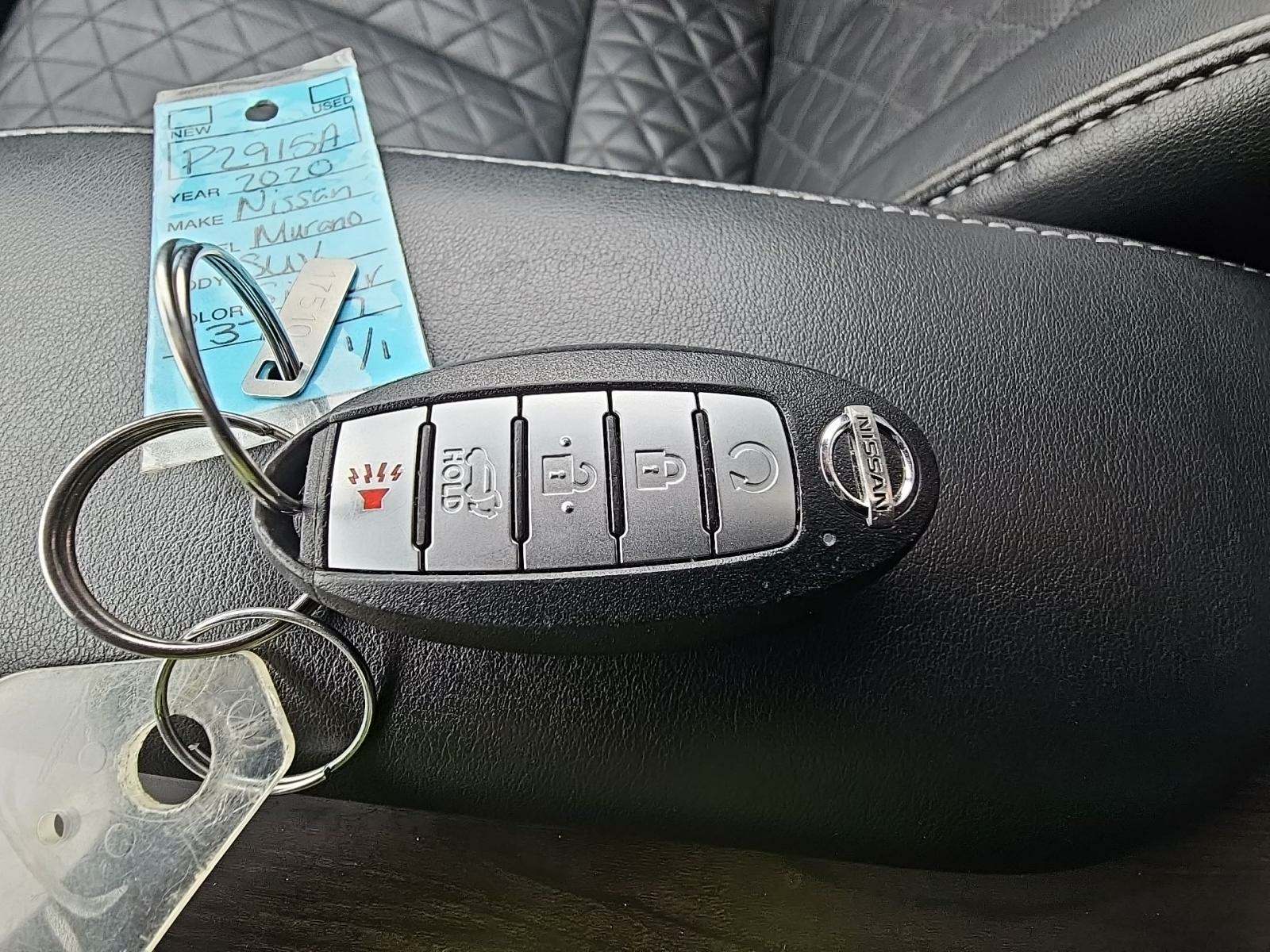 2020 Nissan Murano Platinum FWD