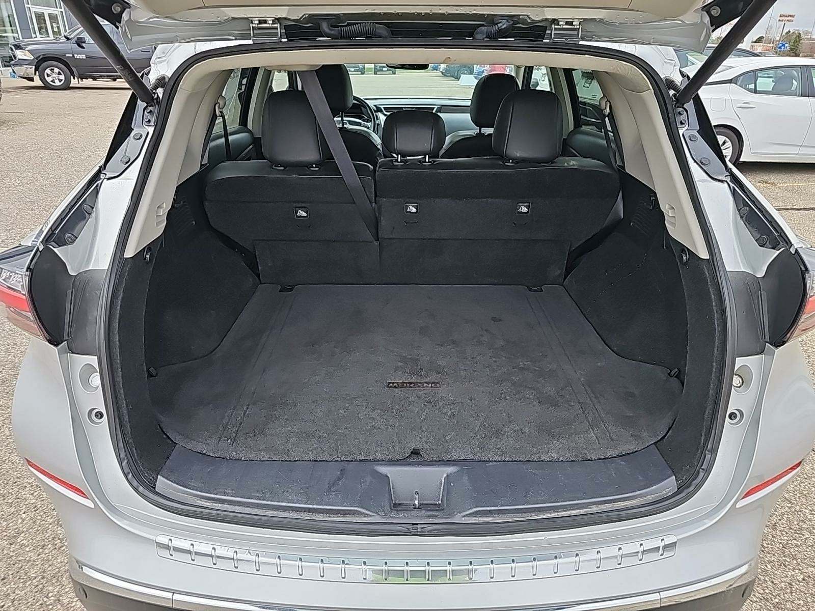 2020 Nissan Murano Platinum FWD