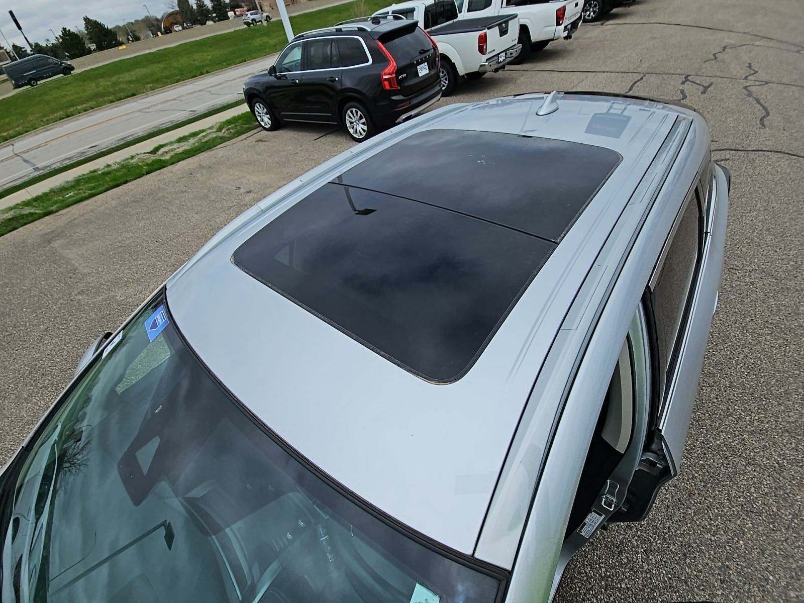 2020 Nissan Murano Platinum FWD