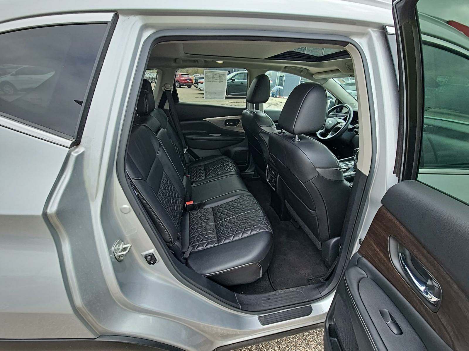 2020 Nissan Murano Platinum FWD