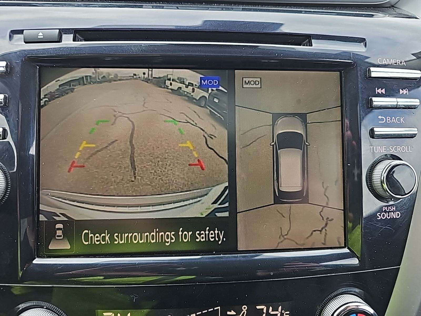 2020 Nissan Murano Platinum FWD