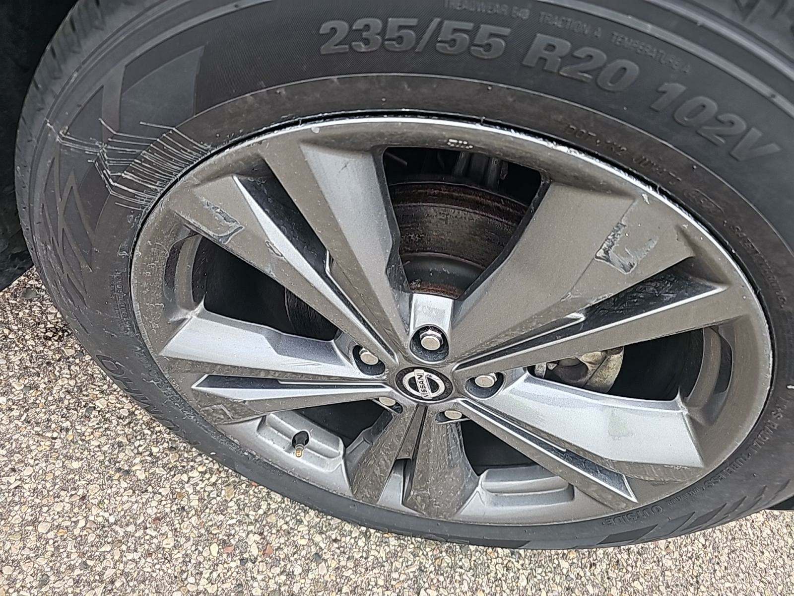 2020 Nissan Murano Platinum FWD