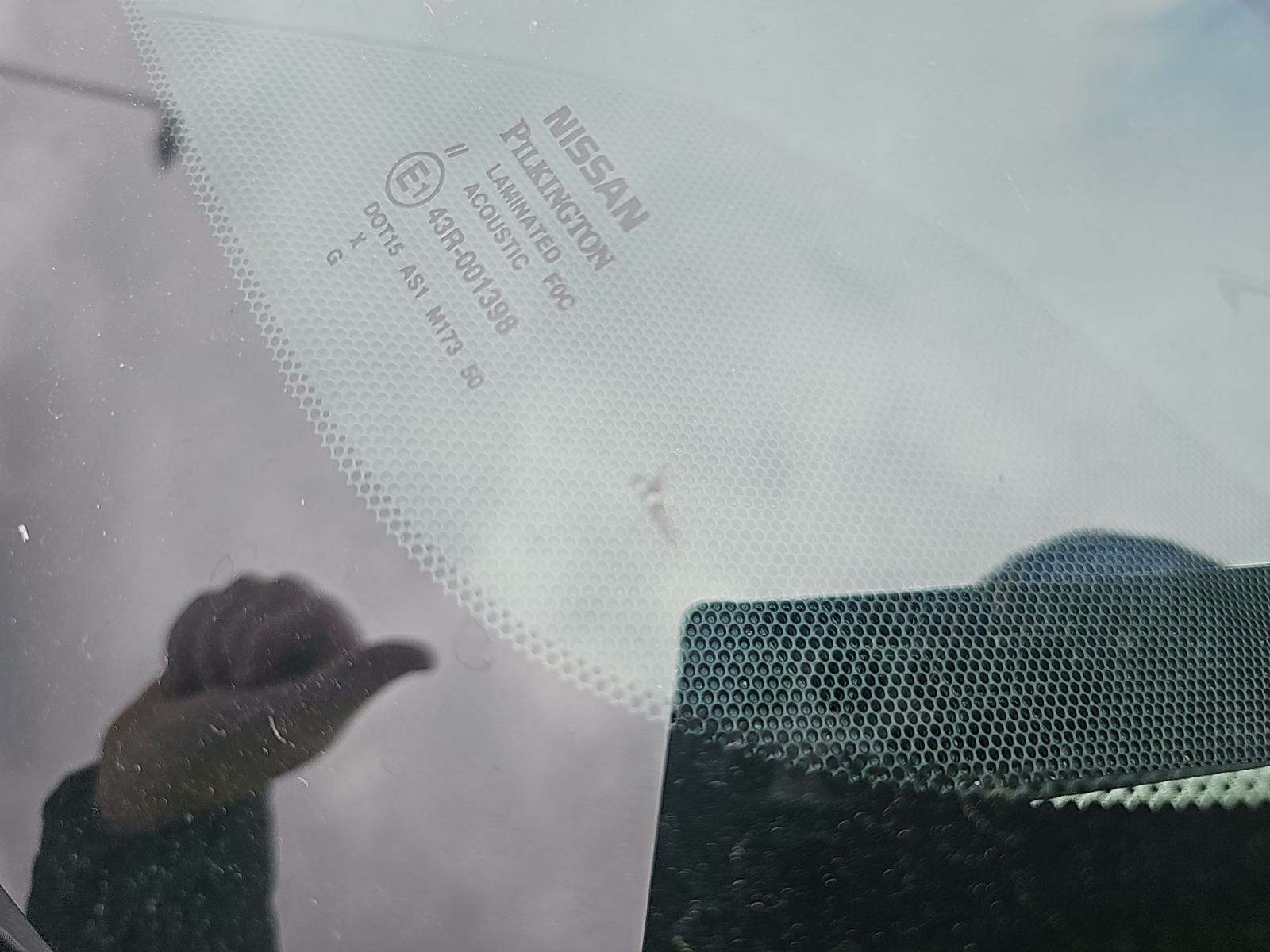 2020 Nissan Murano Platinum FWD