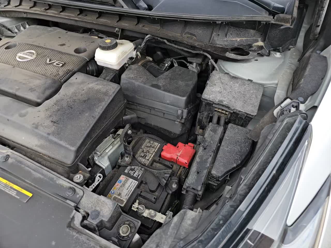 2020 Nissan Murano Platinum FWD