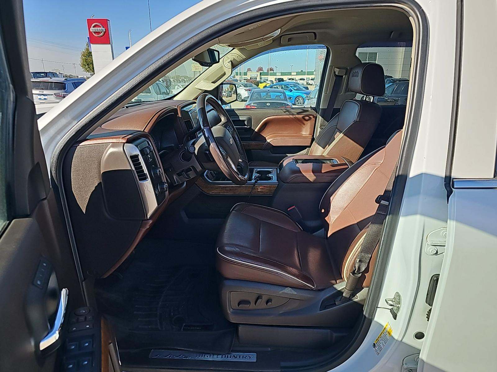 2016 Chevrolet Silverado 1500 High Country AWD