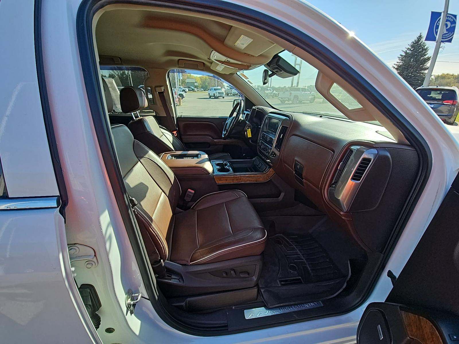 2016 Chevrolet Silverado 1500 High Country AWD