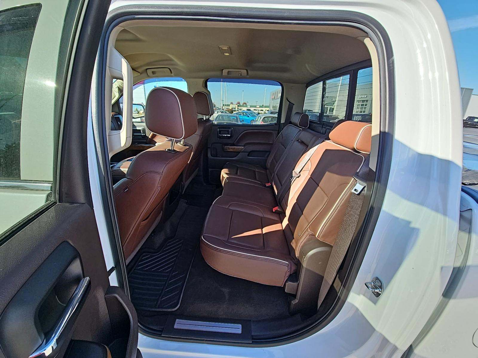 2016 Chevrolet Silverado 1500 High Country AWD