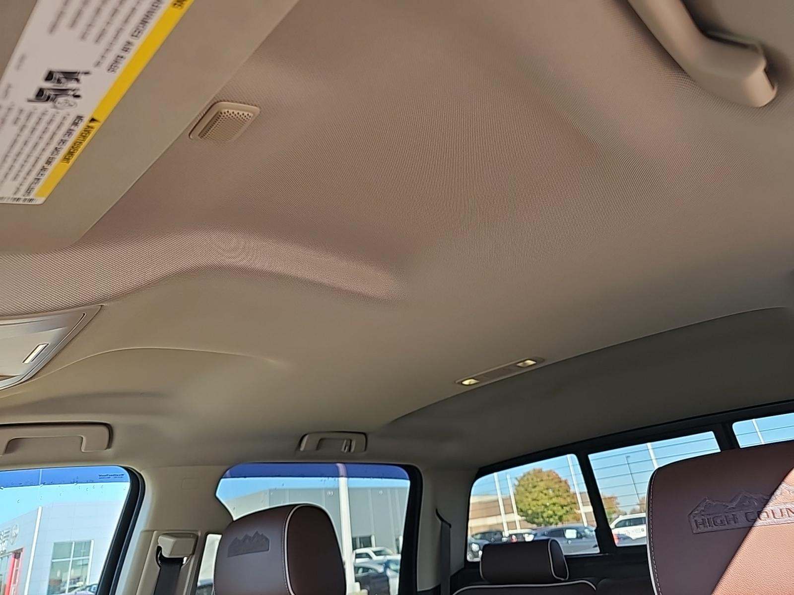 2016 Chevrolet Silverado 1500 High Country AWD