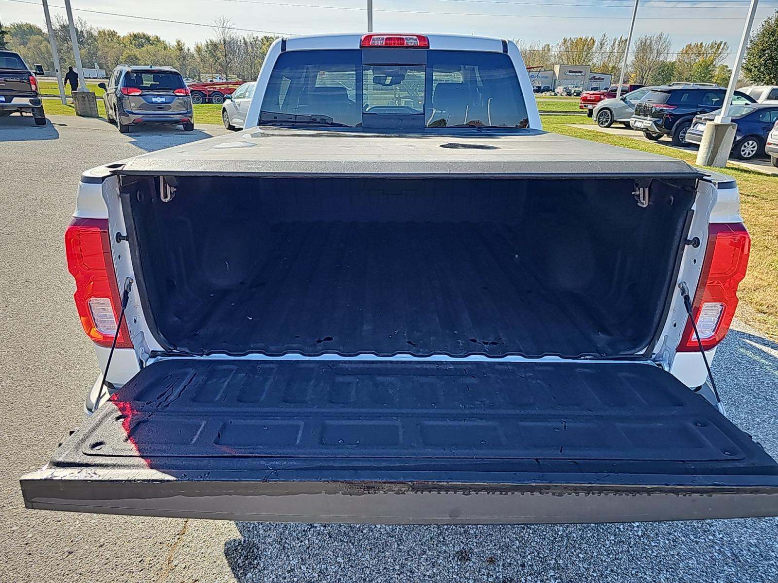 2016 Chevrolet Silverado 1500 High Country AWD