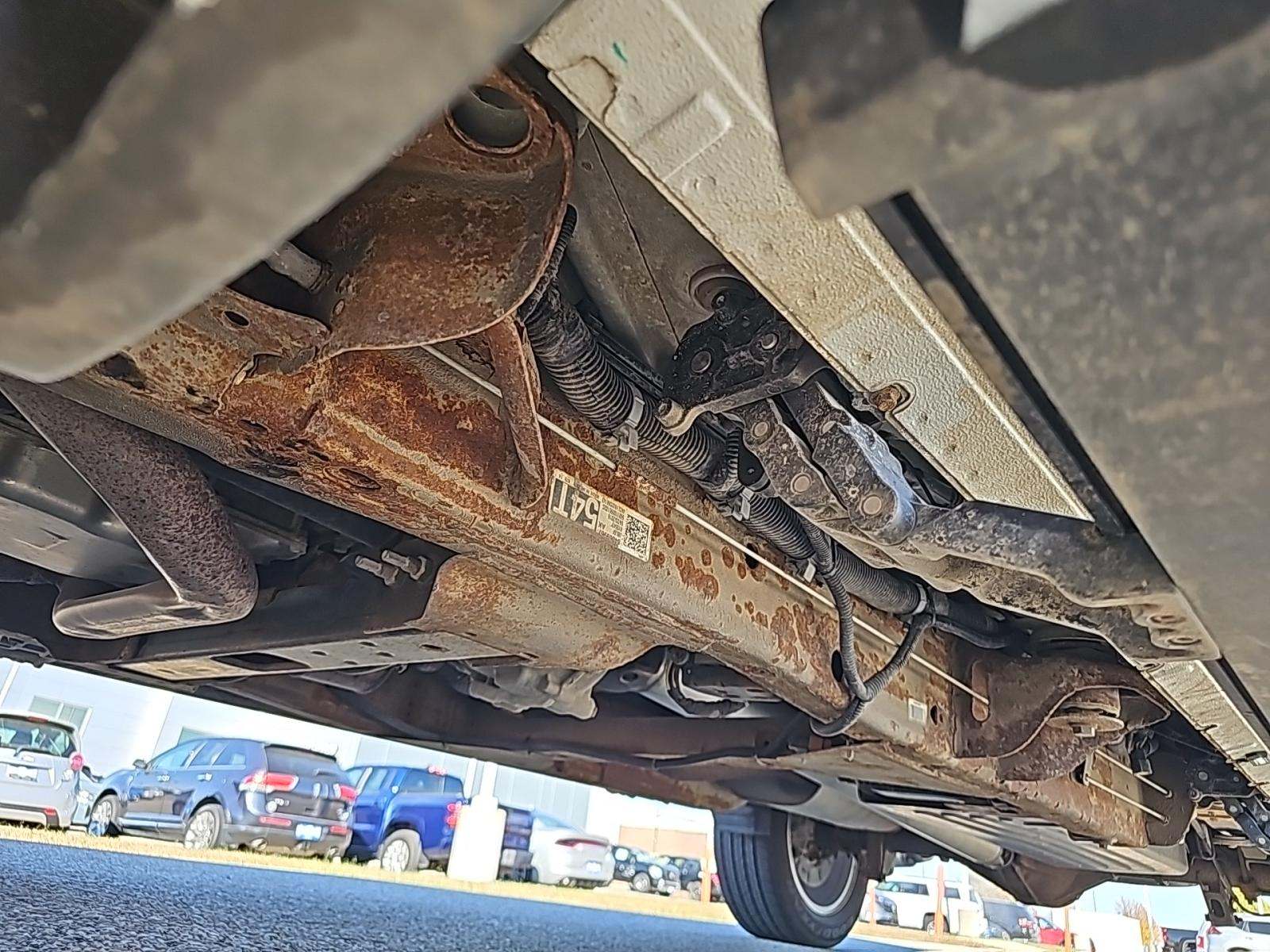 2016 Chevrolet Silverado 1500 High Country AWD