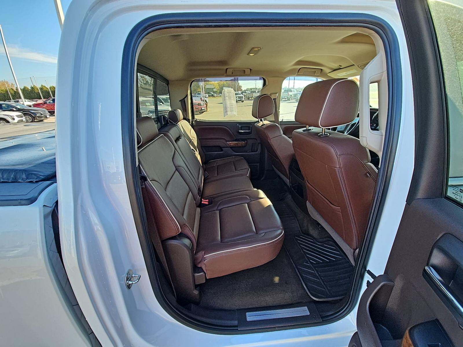 2016 Chevrolet Silverado 1500 High Country AWD